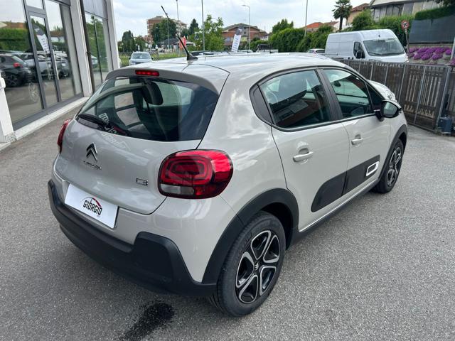 CITROEN C3 usata, con Airbag