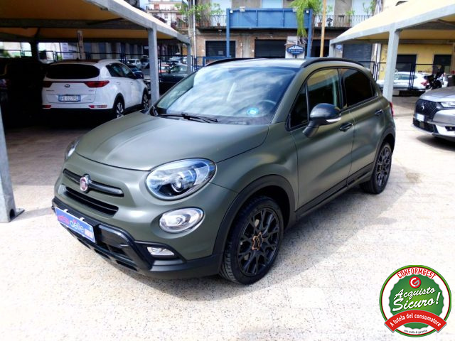 FIAT 500X usata, con Autoradio