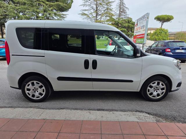 FIAT Doblo usata, con Bluetooth