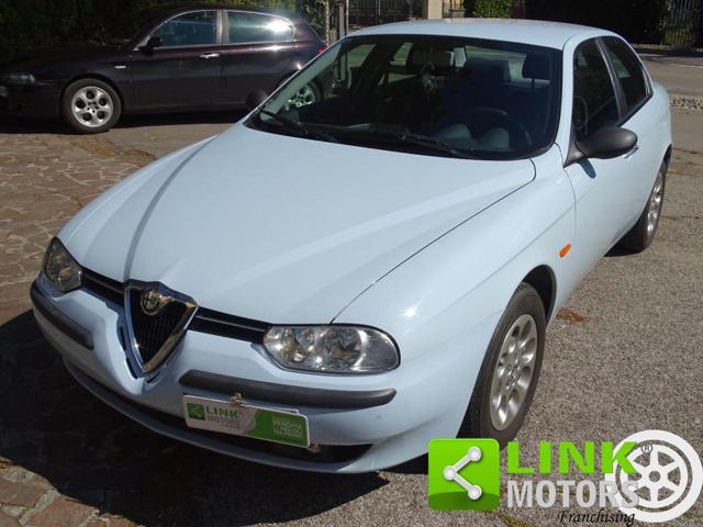 ALFA ROMEO 156 usata, con Immobilizzatore elettronico