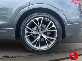 AUDI Q8 usata, con Fendinebbia
