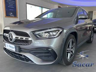 MERCEDES-BENZ GLA 200 d Automatic 4Matic Premium