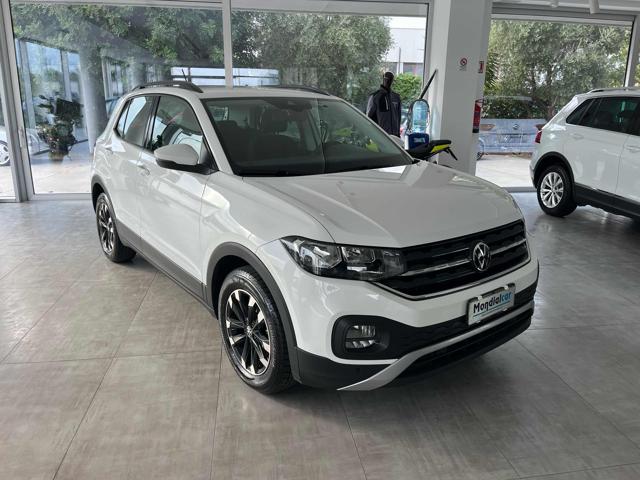 VOLKSWAGEN T-Cross usata, con ABS