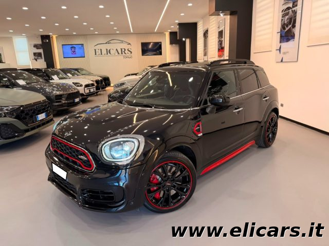 MINI Countryman usata, con Sedile posteriore sdoppiato