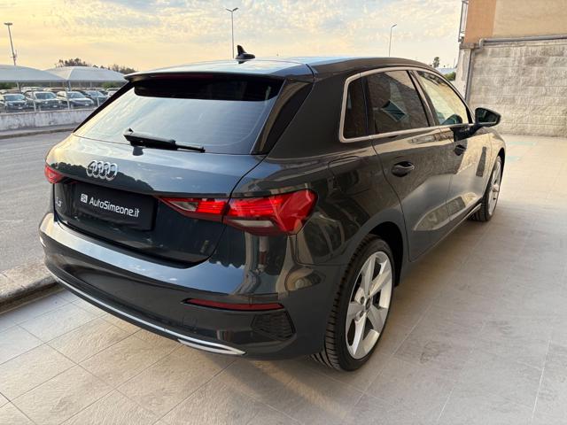 AUDI A3 usata, con Alzacristalli elettrici