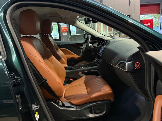 JAGUAR F-Pace usata, con Climatizzatore