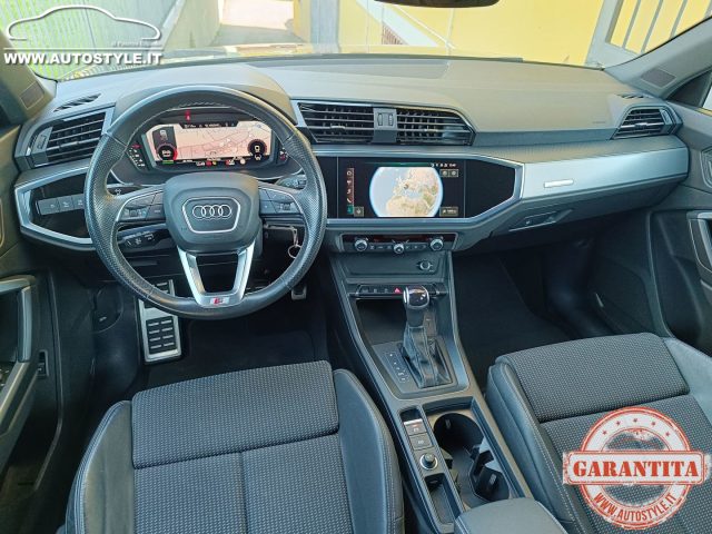 AUDI Q3 usata, con Hill holder