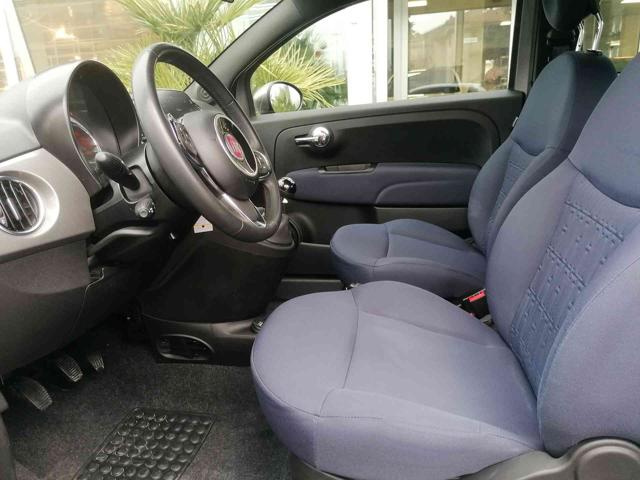 FIAT 500 usata, con Fari LED