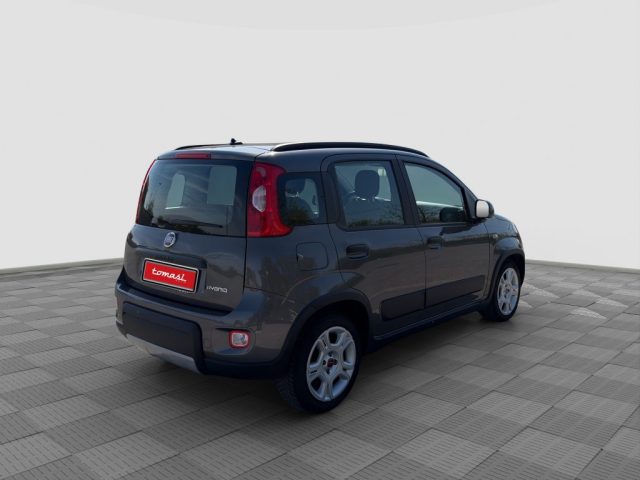 FIAT Panda usata 4