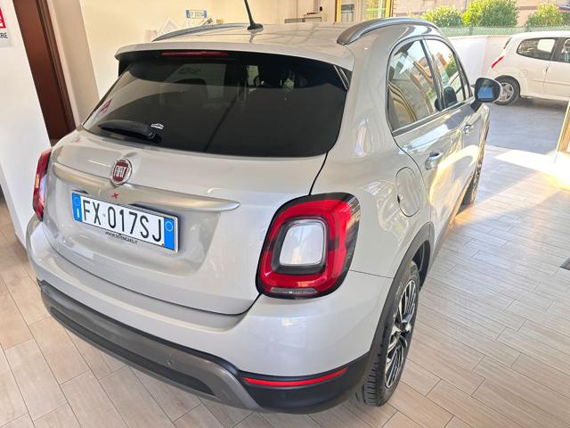 FIAT 500X usata, con Autoradio
