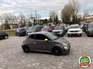 ABARTH 595 usata, con Boardcomputer