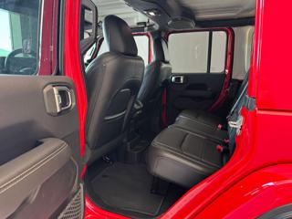 JEEP Wrangler usata, con Climatizzatore