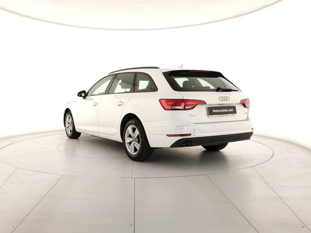 AUDI A4 usata, con Airbag laterali