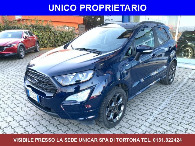 FORD EcoSport usata, con ABS