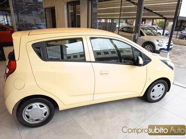 CHEVROLET Spark usata, con Alzacristalli elettrici