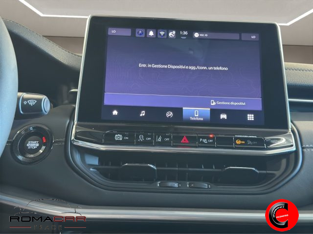 JEEP Compass usata, con Portapacchi