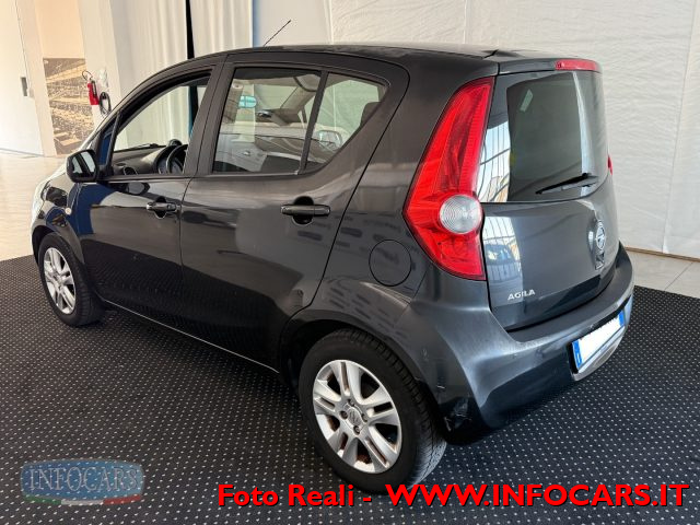 OPEL Agila usata, con Airbag