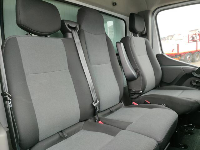 RENAULT Master usata, con Hill holder