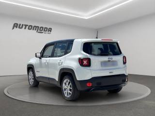 JEEP Renegade usata, con Cerchi in lega
