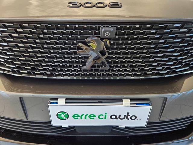 PEUGEOT 3008 usata, con Park Distance Control