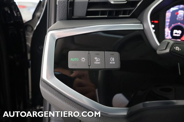 AUDI Q3 usata, con Controllo automatico clima