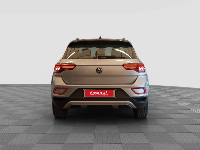 VOLKSWAGEN T-Roc usata 3
