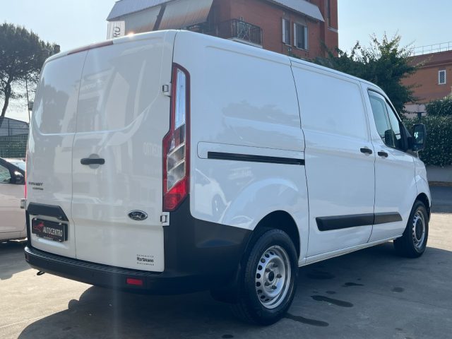 FORD Transit Custom usata, con Boardcomputer