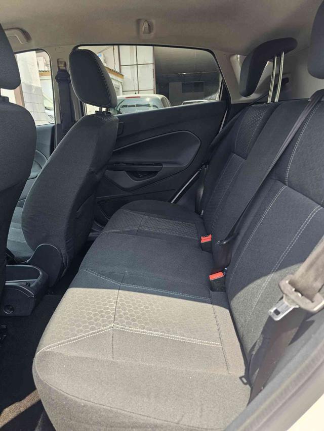 FORD Fiesta usata, con Fendinebbia