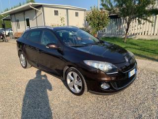 RENAULT Megane usata, con Boardcomputer