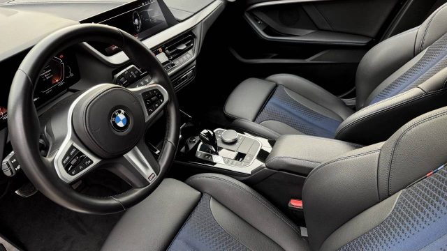 BMW 118 usata, con Cruise Control