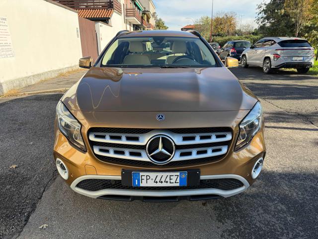 MERCEDES-BENZ GLA 180 usata, con Controllo trazione