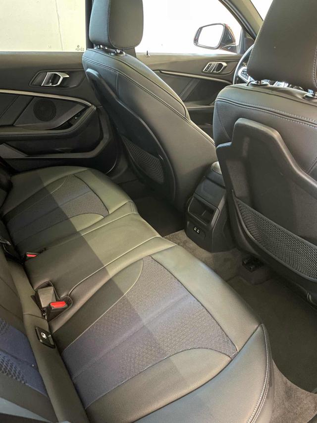 BMW 116 usata, con Cruise Control