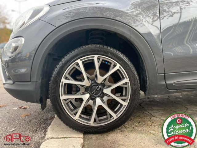 FIAT 500X usata, con Alzacristalli elettrici