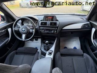 BMW 116 usata, con Cruise Control