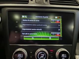 RENAULT Kadjar usata, con Touch screen