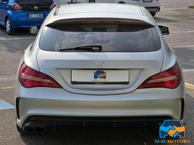 MERCEDES-BENZ CLA 45 AMG usata, con Autoradio