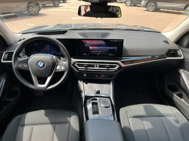 BMW 320 usata, con Boardcomputer
