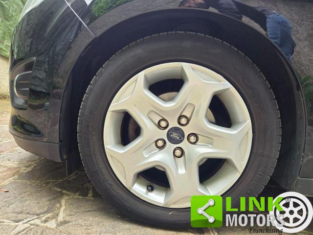 FORD C-Max usata, con Chiusura centralizzata