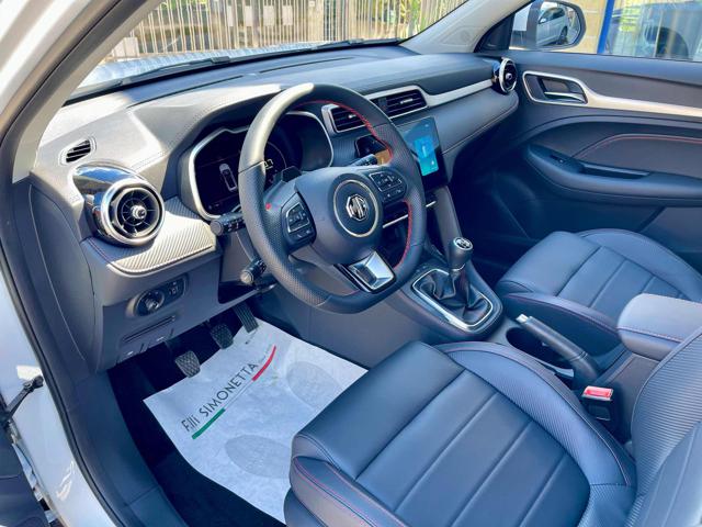 MG ZS usata, con Cerchi in lega