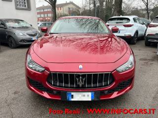 MASERATI Ghibli usata, con Controllo automatico clima