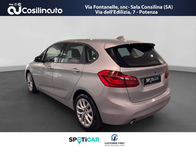 BMW 216 usata, con Airbag laterali