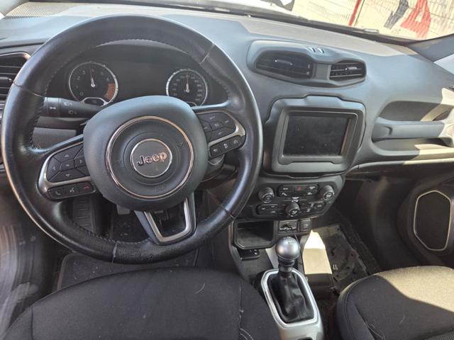 JEEP Renegade usata, con Controllo trazione