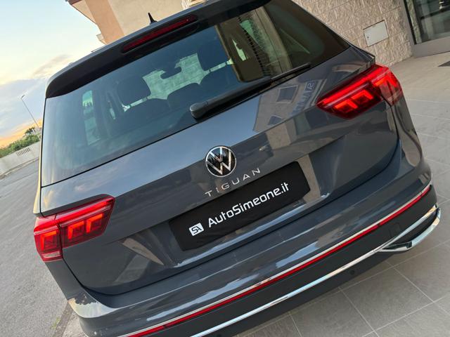 VOLKSWAGEN Tiguan usata, con Bluetooth