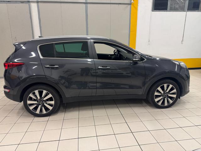 KIA Sportage usata, con Autoradio