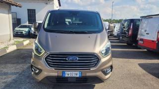 FORD Tourneo Custom usata, con Antifurto