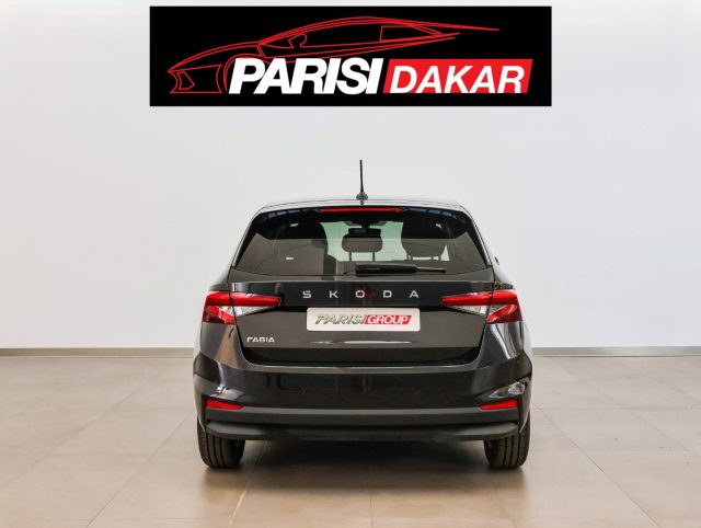 SKODA Fabia usata, con Chiusura centralizzata