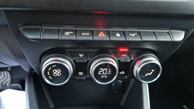 DACIA Duster usata, con Immobilizzatore elettronico