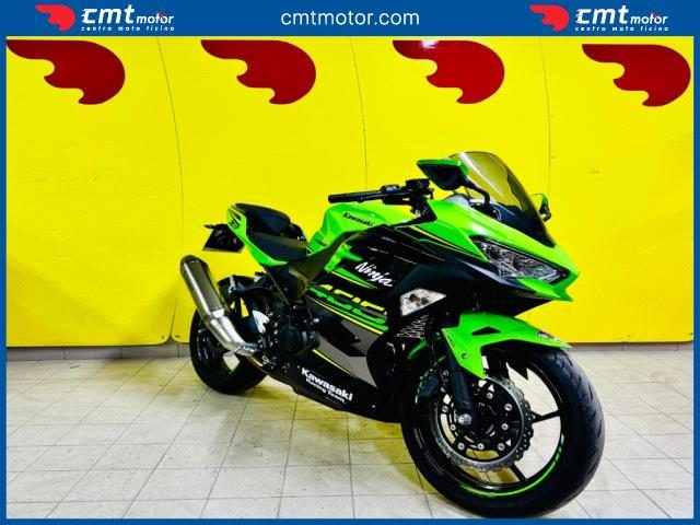 KAWASAKI Ninja 400 usata 1