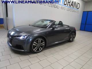 AUDI TT usata, con Volante in pelle