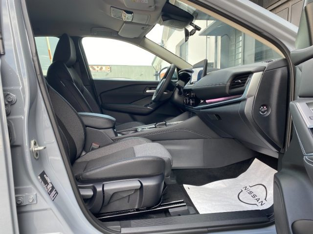 NISSAN Qashqai usata, con Autoradio